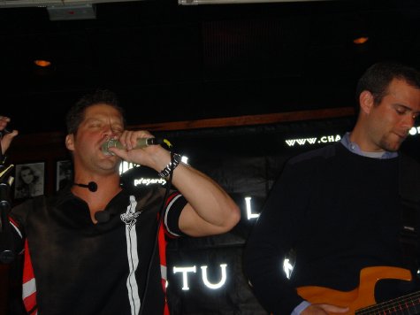 Chad & Theo